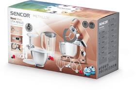 Kuchyňský robot Sencor STM 7876GD 

 obrázek produktu 16 z 16
