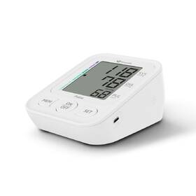 Tlakoměr na paži TrueLife Pulse bílý/zelený

 obrázek produktu 2 z 7