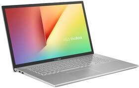 Notebook Asus M712DA-AU032T stříbrná barva
