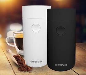Kávomlýnek Orava KM-900 W bílý

 obrázek produktu 4 z 4