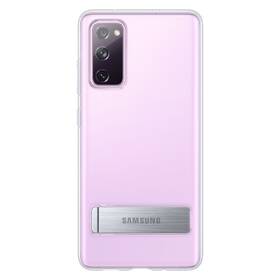 Kryt na mobil Samsung Clear Standing na Galaxy S20 FE průhledný

 obrázek produktu 1 z 13