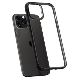 Kryt na mobil Spigen Ultra Hybrid na Apple iPhone 12 Pro Max černý/průhledný

 obrázek produktu 3 z 9