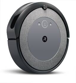 Robotický vysavač iRobot i3+ Neutral šedá barva
