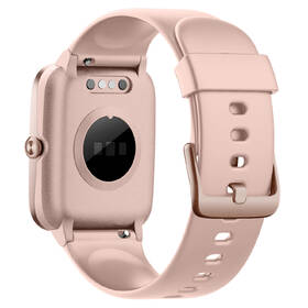 Chytré hodinky UleFone Watch růžové

 obrázek produktu 4 z 6