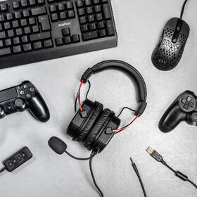 Headset Niceboy ORYX X700 Legend černý

 obrázek produktu 8 z 8