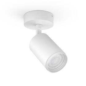 Bodové svítidlo Philips Fugato White and Color Ambiance Spot bílé

 obrázek produktu 1 z 4