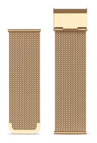 Chytré hodinky Aligator Watch Life, 3x řemínek zlaté

 obrázek produktu 6 z 10