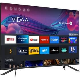 Televize Hisense 50E76GQ 

 obrázek produktu 2 z 5