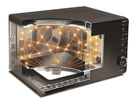 Mikrovlnná trouba Whirlpool MWF 420 BL černá

 obrázek produktu 3 z 3
