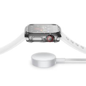 Ochranné pouzdro Spigen Ultra Hybrid na Apple Watch 6/SE/5/4 (40 mm) průhledné

 obrázek produktu 7 z 7