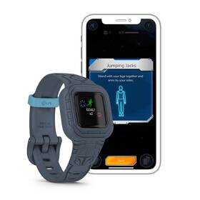 Fitness náramek Garmin vívofit junior3 - Star Wars, The Mandalorian 

 obrázek produktu 5 z 6