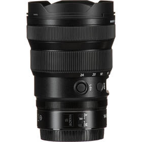 Objektiv Nikon Z 14-24mm f/2.8 S černý

 obrázek produktu 6 z 11