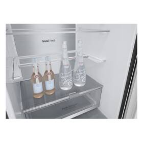 Chladnička s mrazničkou LG GBB92MCB1P černá

 obrázek produktu 12 z 25
