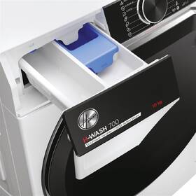 Pračka Hoover H7W 610MBC-S bílá

 obrázek produktu 9 z 19