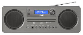 Mikrosystém JVC RD-E861B-DAB černý/šedý

 obrázek produktu 5 z 7