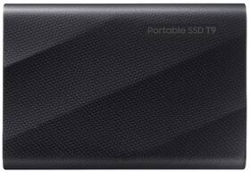 SSD externí Samsung T9 1TB černá barva
