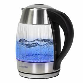 Rychlovarná konvice Salente STRIPEGLASS-BL, 1,8 l 

 obrázek produktu 3 z 9
