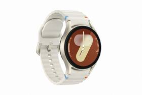 Chytré hodinky Samsung Galaxy Watch7 LTE 40 mm krémové

 obrázek produktu 12 z 29