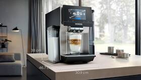 Automatický kávovar Siemens TQ713R03 černý/stříbrný

 obrázek produktu 19 z 19