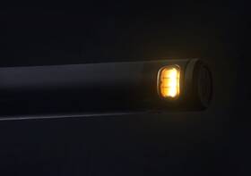 Elektrická koloběžka Segway MAX G3 E antracitová barva
