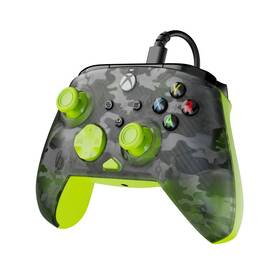 Gamepad Turtle Beach Rematch Core - XBOX Series X/S, XBOX One, PC žlutý

 obrázek produktu 2 z 9