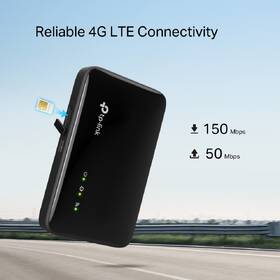 Router TP-Link M7005 4G LTE černý

 obrázek produktu 5 z 7