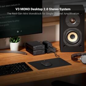 Zesilovač Fosi Audio V3 MONO-EU-48V5A černý

 obrázek produktu 1 z 9