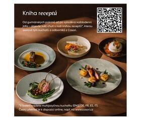 Fritéza horkovzdušná COSORI Iconic Dual CAF-SE901S-CEU, 8,6 l nerez

 obrázek produktu 8 z 8