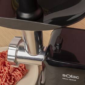 Mlýnek na maso Solac PI5825 černý

 obrázek produktu 7 z 8