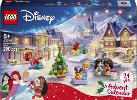 Stavebnice LEGO® Disney 43298 Adventní kalendář 2026 

 obrázek produktu 3 z 7