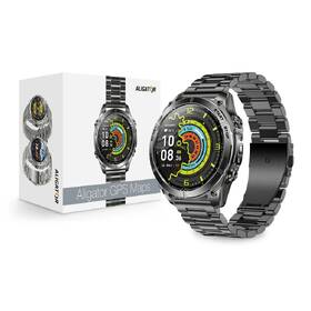 Chytré hodinky Aligator Watch GPS Maps černé

 obrázek produktu 10 z 10