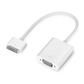 Adaptér Apple iPad Dock Connector - VGA 

 obrázek produktu 1 z 2