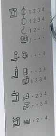 Kuchyňský robot Bosch MUM4880 šedá barva
