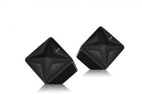 Reproduktory Fenda F&D F550X 2.1, bluetooth, rádio, USB, SD, dálkové ovládání černé

 obrázek produktu 1 z 6