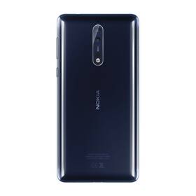 Mobilní telefon Nokia 8 Single SIM modrý

 obrázek produktu 6 z 6