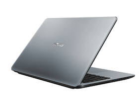 Notebook Asus X540BA-DM653T stříbrná barva
