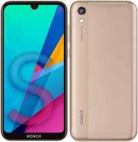 Mobilní telefon HONOR 8S Dual SIM zlatý

 obrázek produktu 1 z 7