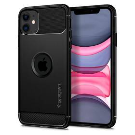 Kryt na mobil Spigen Rugged Armor na Apple iPhone 11 černý

 obrázek produktu 1 z 3