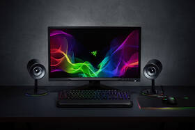 Reproduktory Razer Nommo Chroma černé

 obrázek produktu 6 z 8