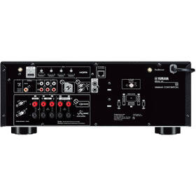 AV Receiver Yamaha RX-V4A černý

 obrázek produktu 2 z 4