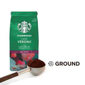 Káva mletá Starbucks DARK CAFFE VERONA 200g 

 obrázek produktu 2 z 6