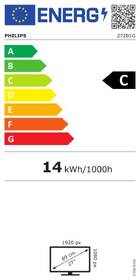 Monitor Philips 272B1G 

 obrázek produktu 1 z 5