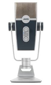 Mikrofon AKG C44-USB LYRA stříbrný

 obrázek produktu 1 z 6