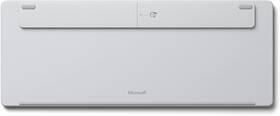 Klávesnice Microsoft Bluetooth Designer Compact, CZ/SK bílá barva
