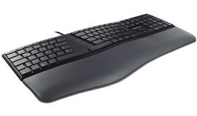 Klávesnice Cherry KC 4500 ERGO, UK černá

 obrázek produktu 1 z 6