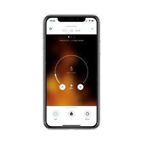 Teplovzdušný ventilátor Duux DXCH08 Threesixty 2 SMART White bílý

 obrázek produktu 13 z 19