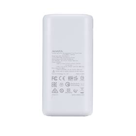 Powerbanka ADATA AP10000 10000mAh bílá

 obrázek produktu 2 z 6