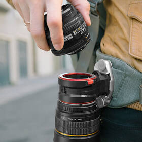 Adaptér Peak Design Lens KIT - Sony E/FE černý

 obrázek produktu 10 z 10