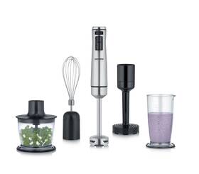 Ponorný mixér Severin SM 3774 černý

 obrázek produktu 2 z 11