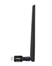 Wi-Fi adaptér D-Link DWA-137 černý

 obrázek produktu 1 z 3